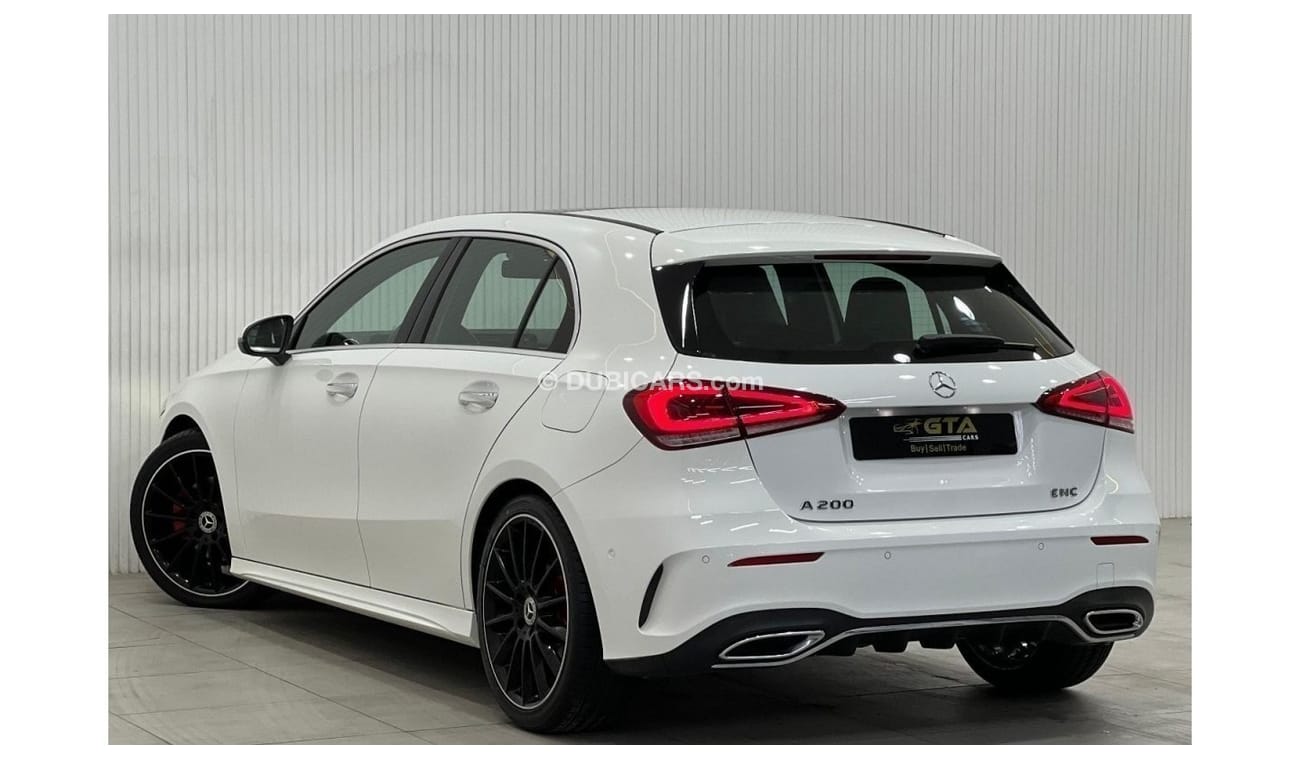 Mercedes-Benz A 200 Std 2021 Mercedes Benz A200, April 2026 Mercedes Warranty, Full Mercedes Service History, Low Kms, G