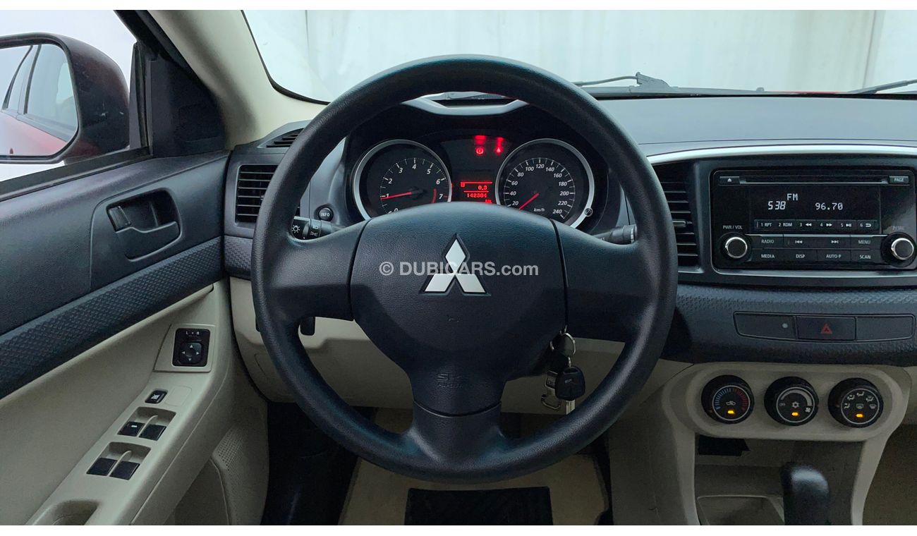 Mitsubishi Lancer GLX LOW 1.6 | Zero Down Payment | Free Home Test Drive