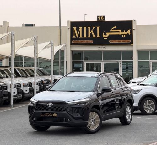 Toyota Corolla Cross COROLLA CROSS V1.8L GLI