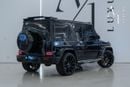 مرسيدس بنز G 63 AMG 4MATIC SUV 2022 Mercedes Benz G63 AMG Brabus 800 Kit, Warranty, Fully Loaded, European Spec