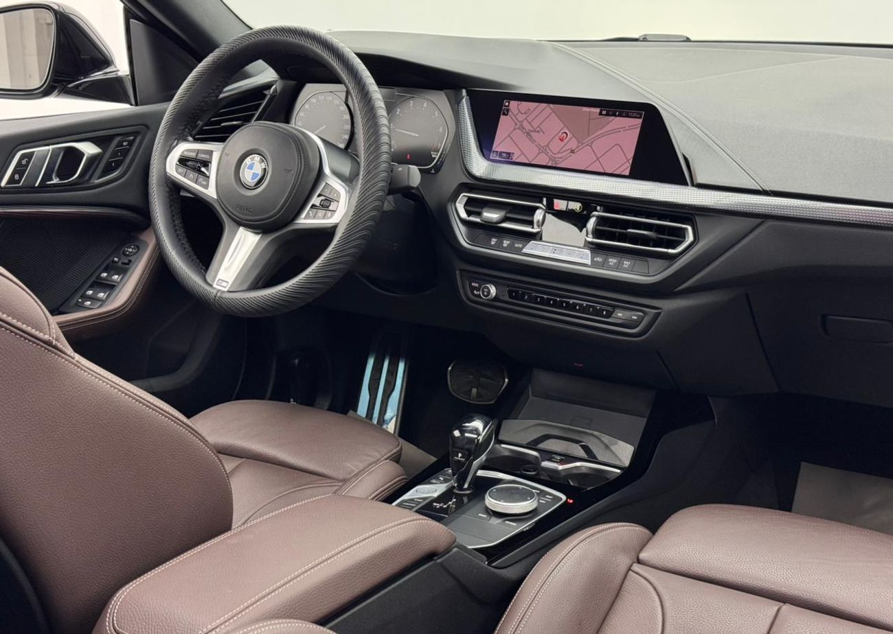 بي أم دبليو 218 M Sport 1.5L 2021 BMW 218i M-sport, 2026 BMW Warranty Service Contract, BMW Service History, Full Lo