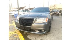 كرايسلر 300C كرايسلر SRT موديل 2012