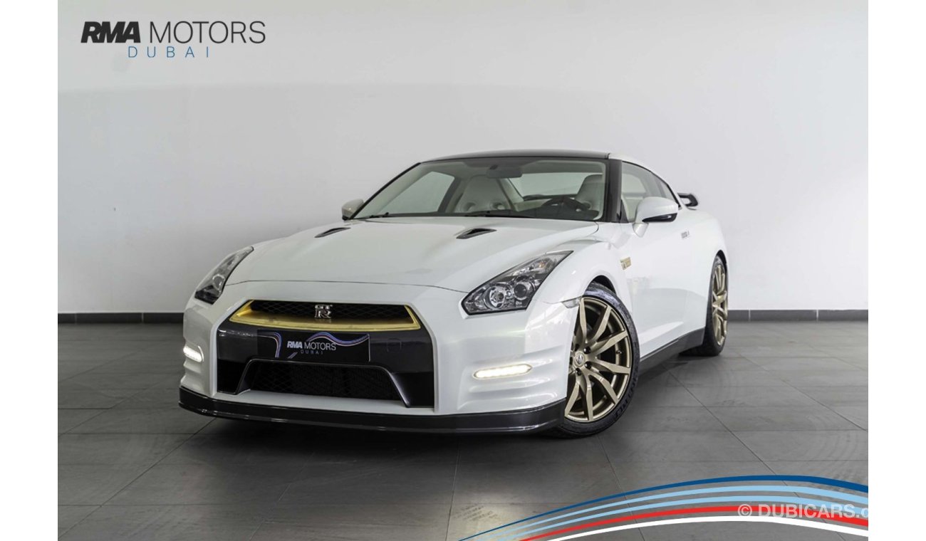 Nissan GTR VVIP Edition