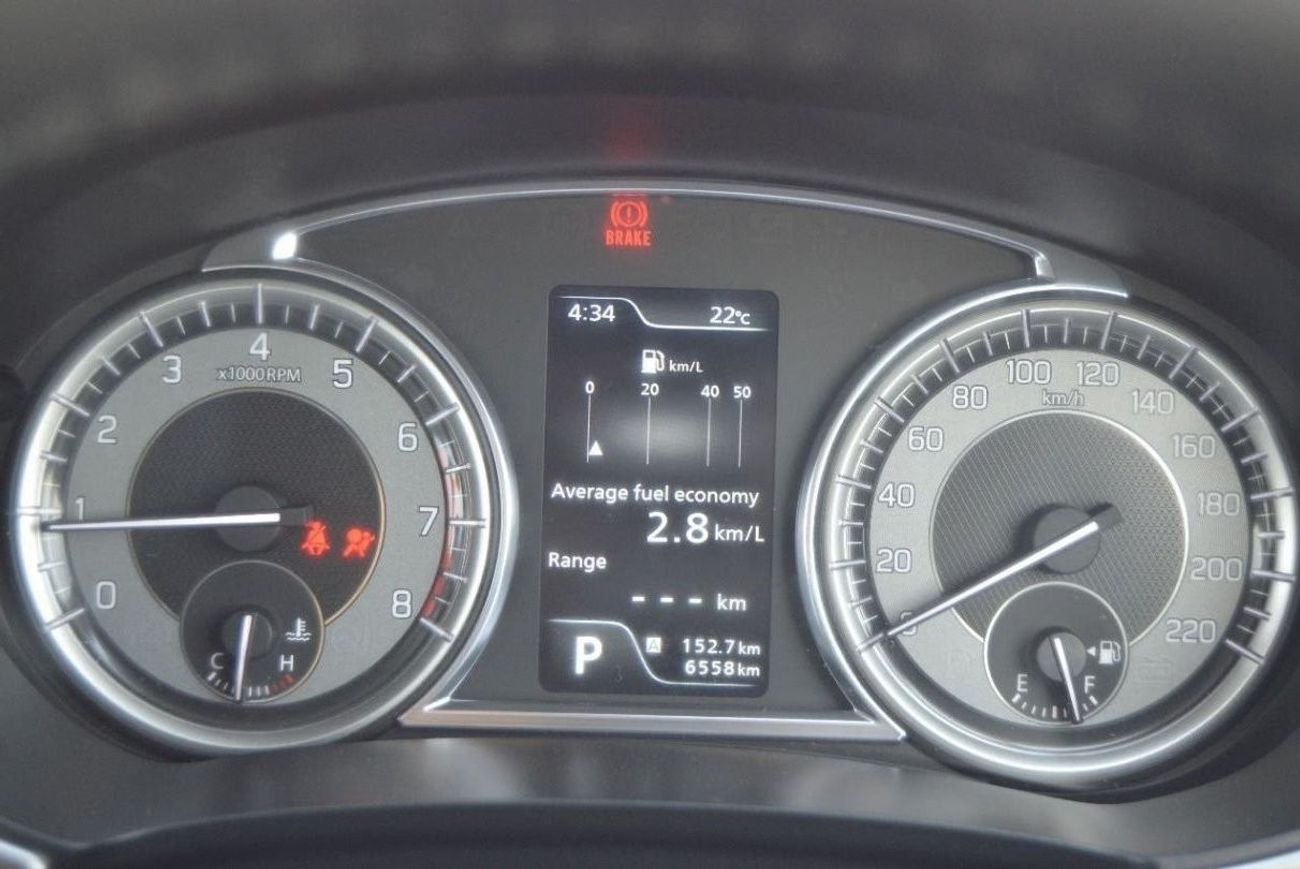 سوزوكي فيتارا Full option clean car