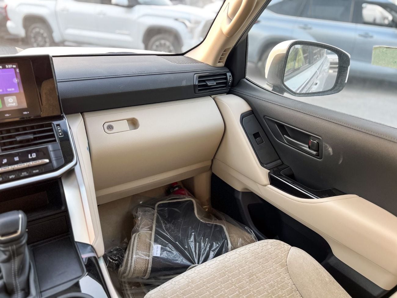 Toyota Land Cruiser EXPORT ONLY - TOYOTA LC300 GXR 4.0L G1