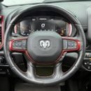 RAM 1500 Rebel 5.7L Double Cab Utility 2023 Dodge Ram Rebel GT 1500, Oct/2028 Dodge Warranty + Service Contra