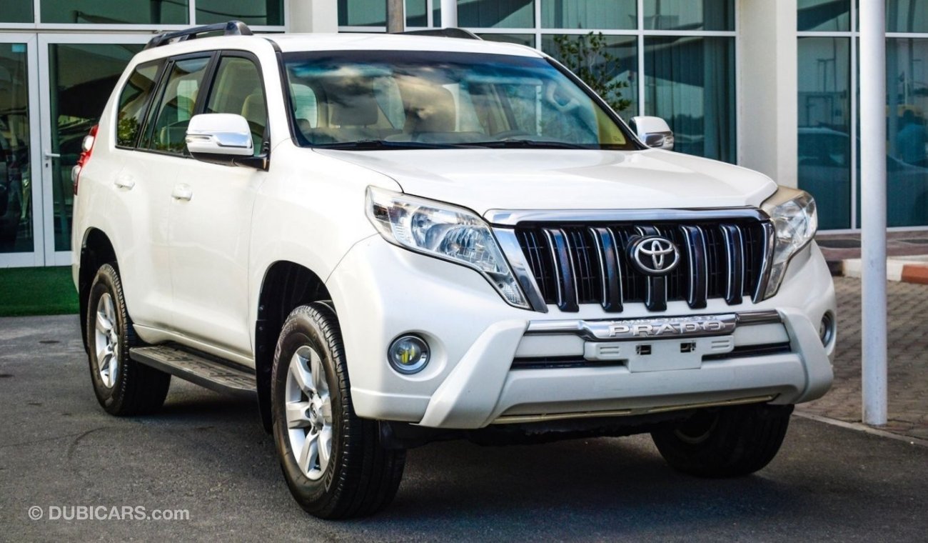 Toyota Prado GXR