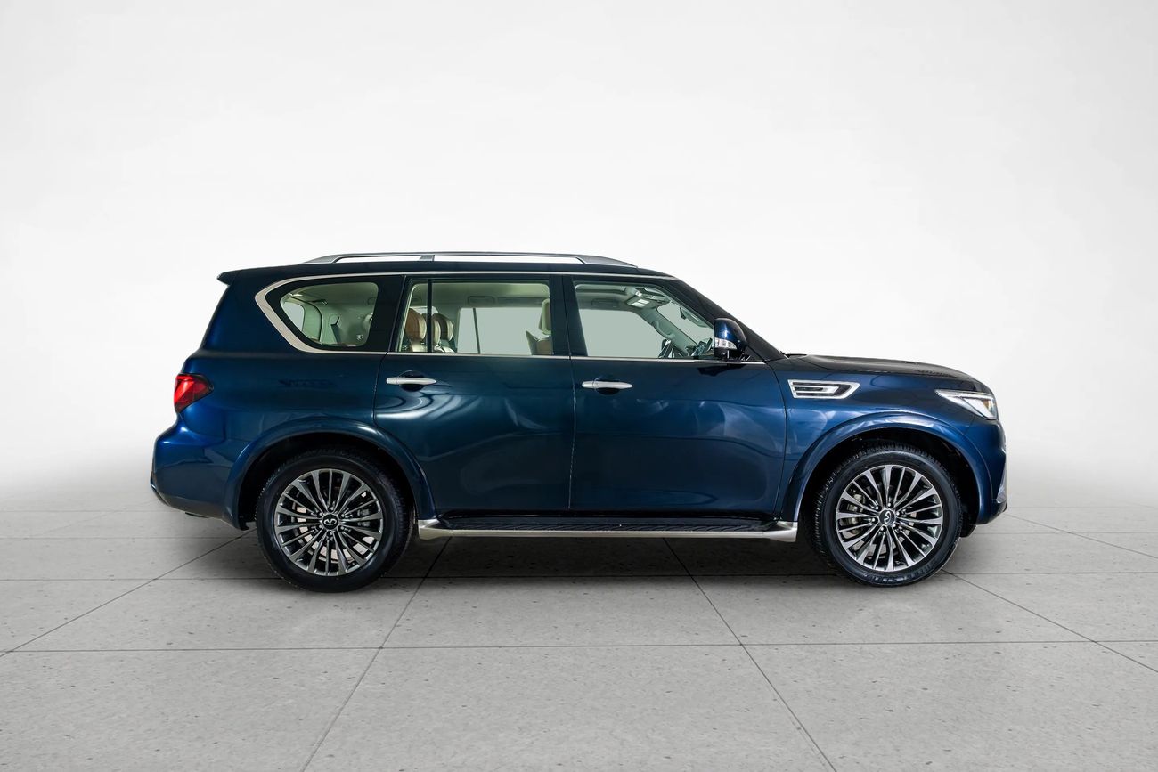 إنفينيتي QX80 LUXE 5.6