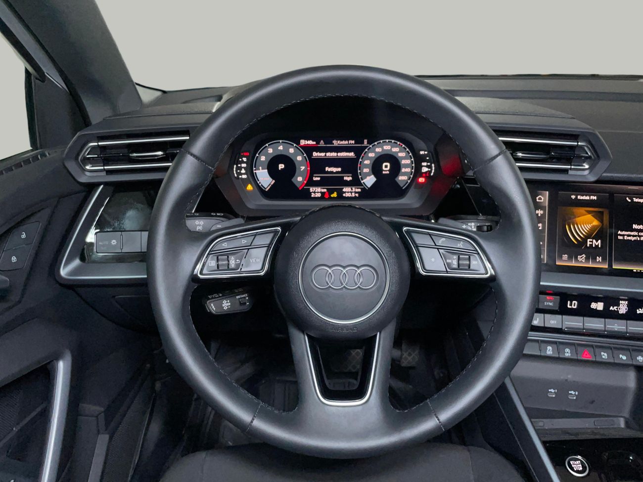 Audi A3 35 TFSI 2025 | AED 1444/Month | 0 DP | 30 Day Return | Warranty | Service History