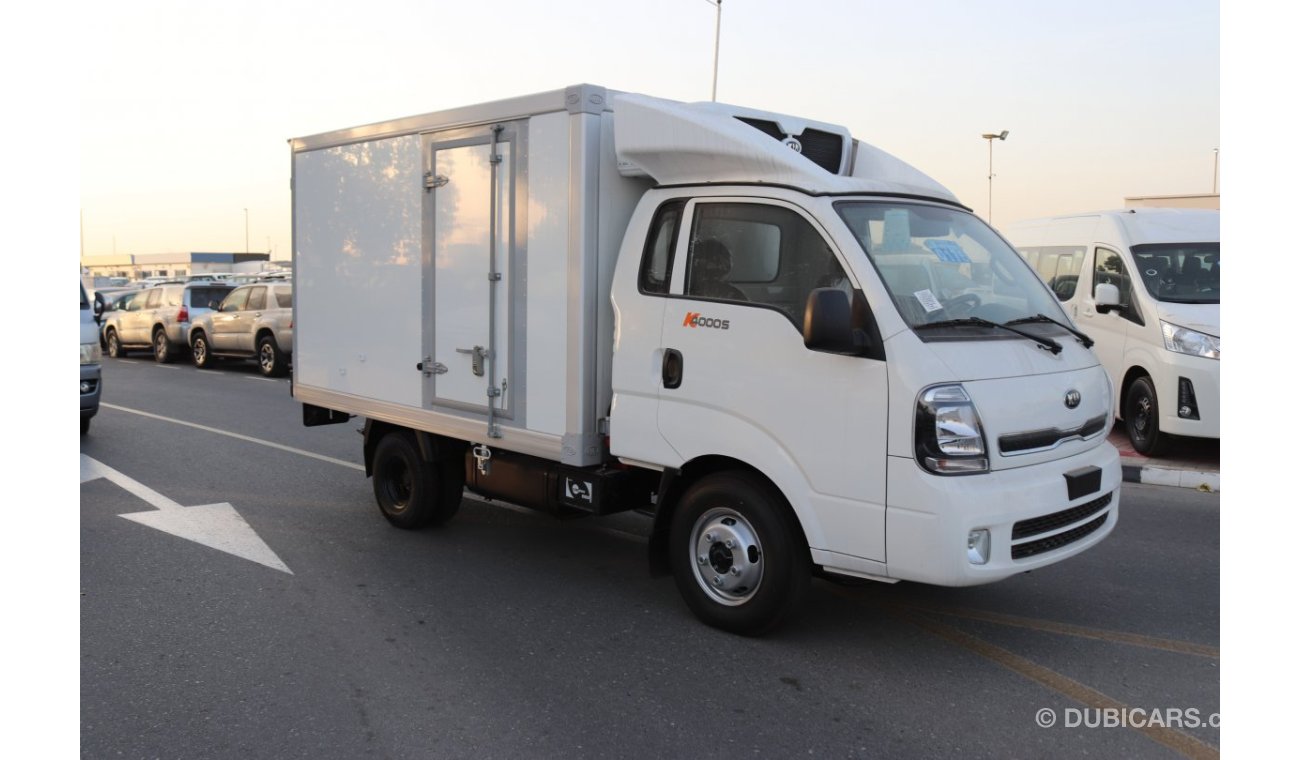 Kia K4000 Refrigerated Truck Freezer / Model 2022 / Manual Transmission