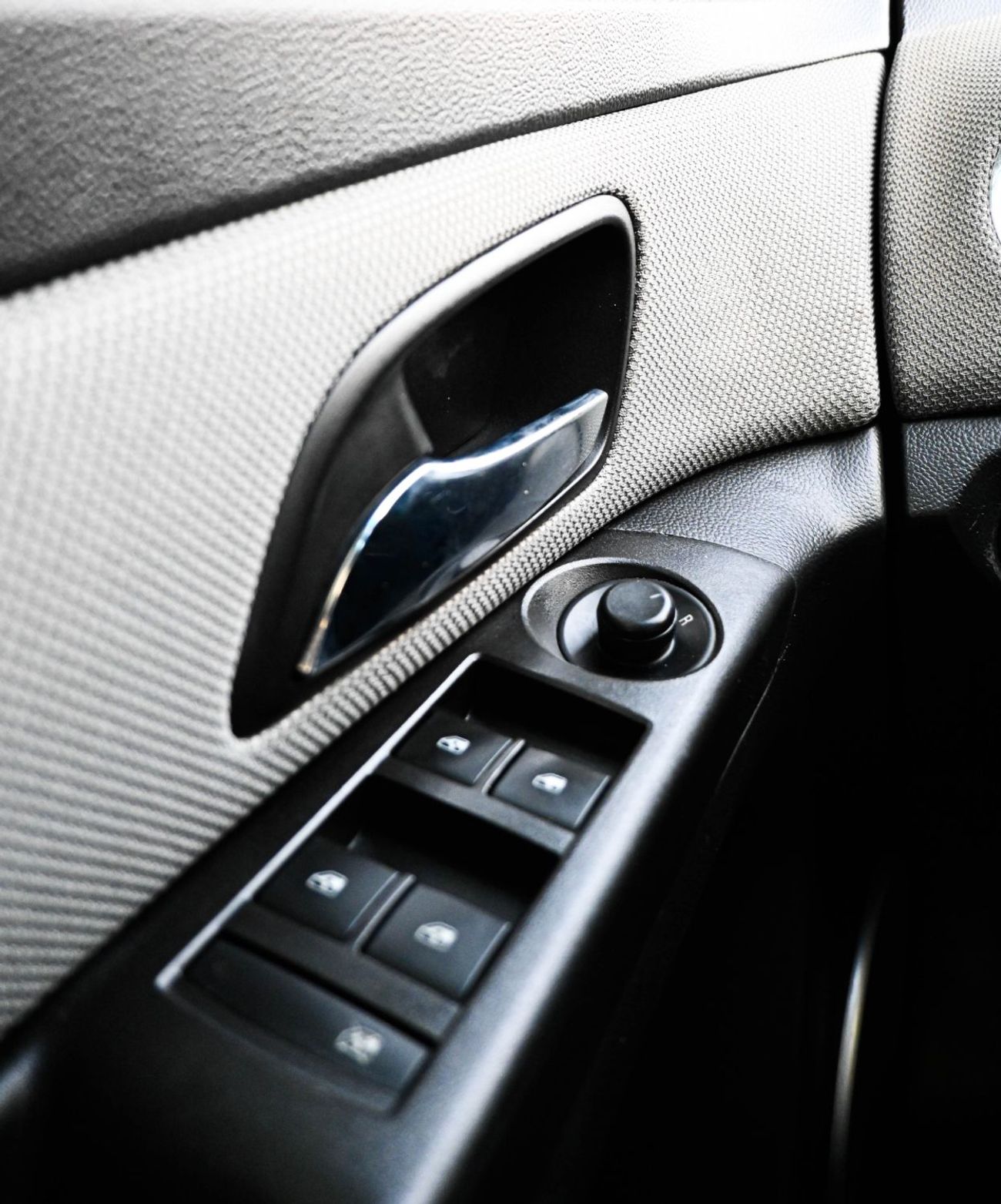 Chevrolet Cruze CHEVROLET CRUZ 2015 GCC IN EXCELLENT CONDITION