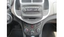 Chevrolet Aveo 1.4L Petrol Auto