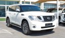 Nissan Patrol Platinum SE