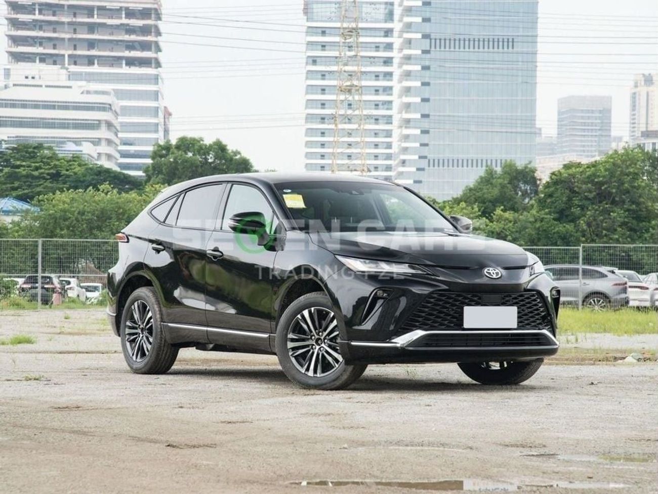 تويوتا فينزا 2.0L, CVT 2WD LUXURY PLUS,LEATHER SEAT,ELECTRIC SEAT,ALLOY WHEELS, MODEL 2024