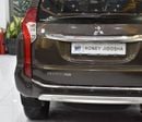 Mitsubishi Montero Sport GLS PREMIUM EXCELLENT DEAL for our Mitsubishi Montero Sport ( 2017 Model ) in Brown Color GCC Specs