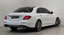 مرسيدس بنز E 350 Std 2019 Mercedes Benz E350 AMG, Warranty, Full Service History, Full Options, GCC