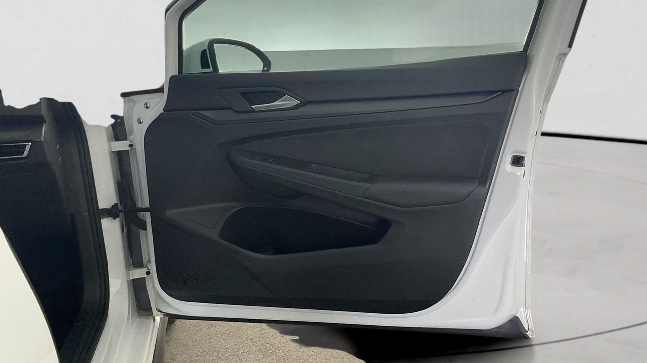 Volkswagen Golf GTI - Cloth | upto AED 20,000 Ramadan Discount | Guaranteed Warranty | 0 Down Payment