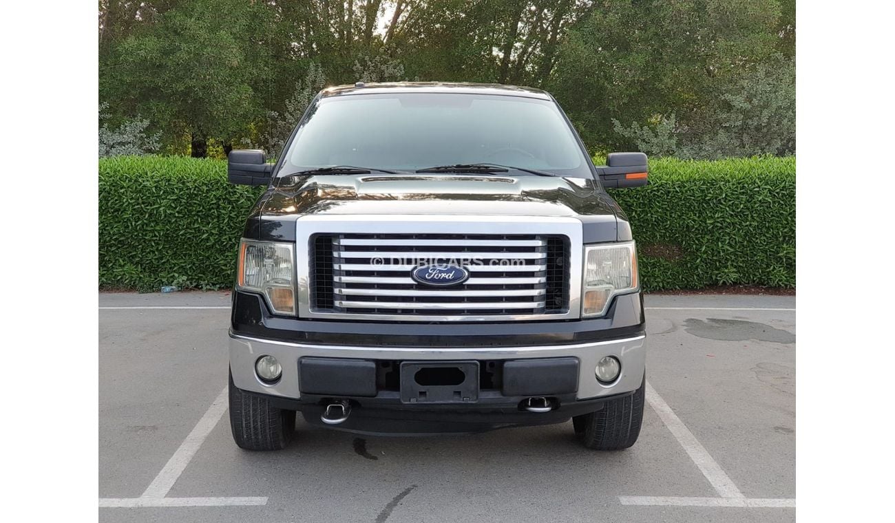 Ford F 150 XLT Ford F-150 2012 V8 US