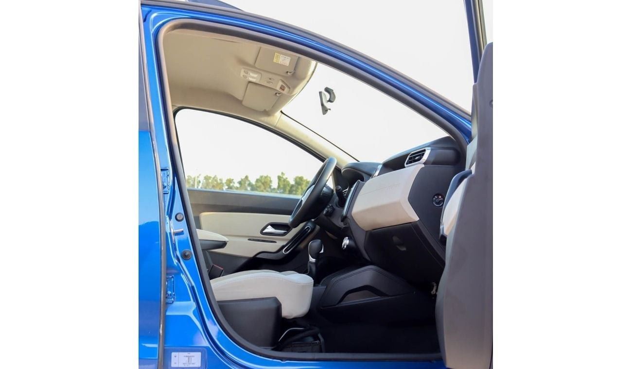 Renault Duster SE 2.0L Renault Duster 4WD  2020 GCC 2.0 Original Paint accident-free in excellent condition 683 P.M