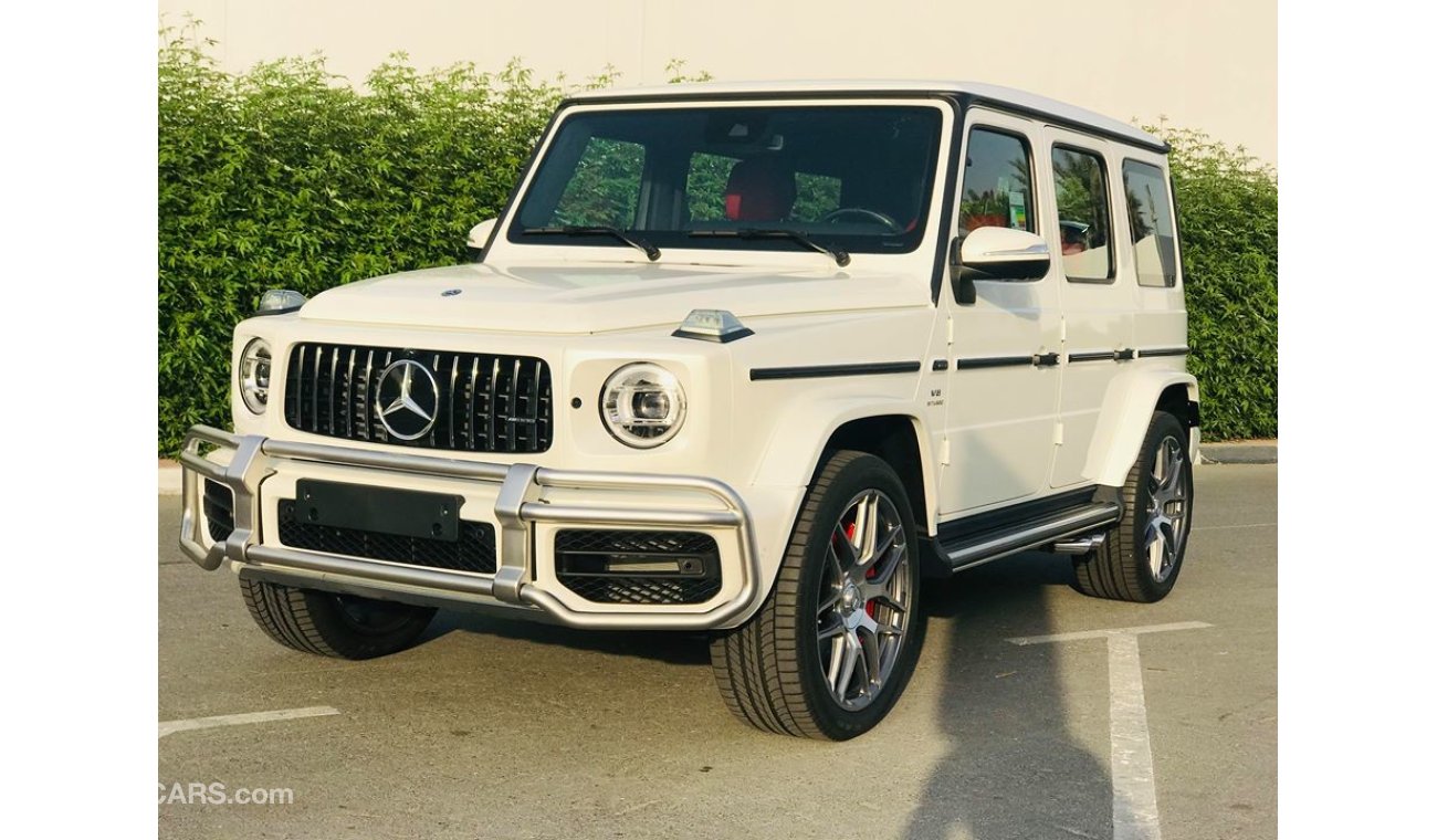 Mercedes-Benz G 63 AMG CARBON FIBER