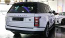 Land Rover Range Rover Autobiography