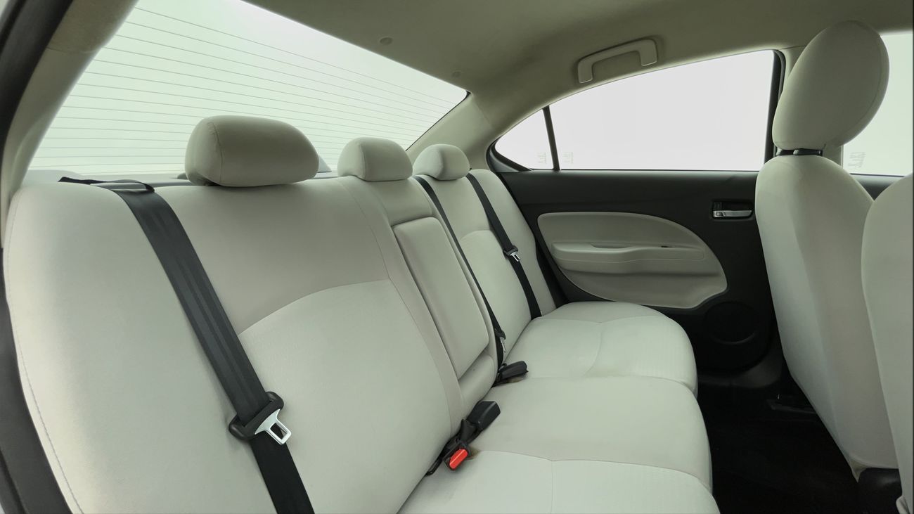 ميتسوبيشي اتراج GLX HIGHLINE 1.2 | بدون دفعة مقدمة | اختبار القيادة في المنزل