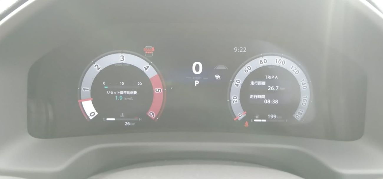 Toyota Land Cruiser Right-Hand drive Diesel Auto ZX full options