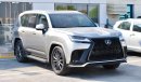 Lexus LX600 LEXUS F SPORT LX600 2022 EXPORT PRICE