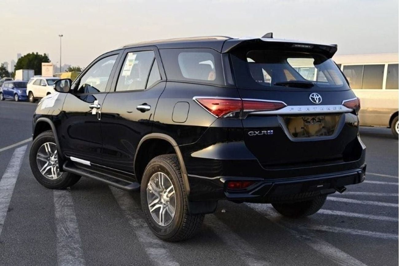 Toyota Fortuner 2025 TOYOTA FORTUNER GXR+ 2.7L PETROL 4WD 7 SEAT AT