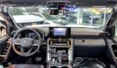 Toyota Land Cruiser GXR (LC300) GXR, 4.0L Petrol 4WD 6A/T | 2026 Model | For Export