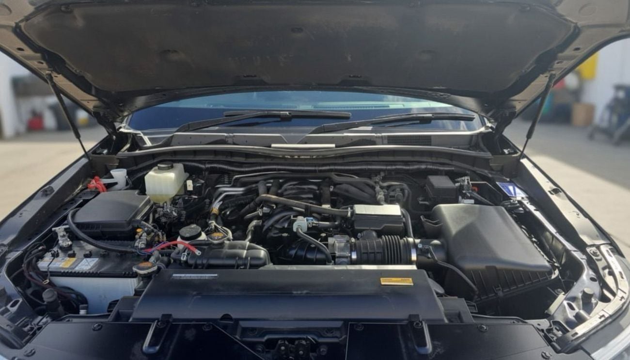 نيسان باترول LE T2 LE Titanium 5.6L