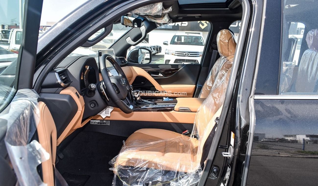 Lexus LX 600 LEXUS LX600 , Turbo Sport , Signature , 2024 Model