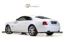 Rolls-Royce Wraith Std Japanese Spec