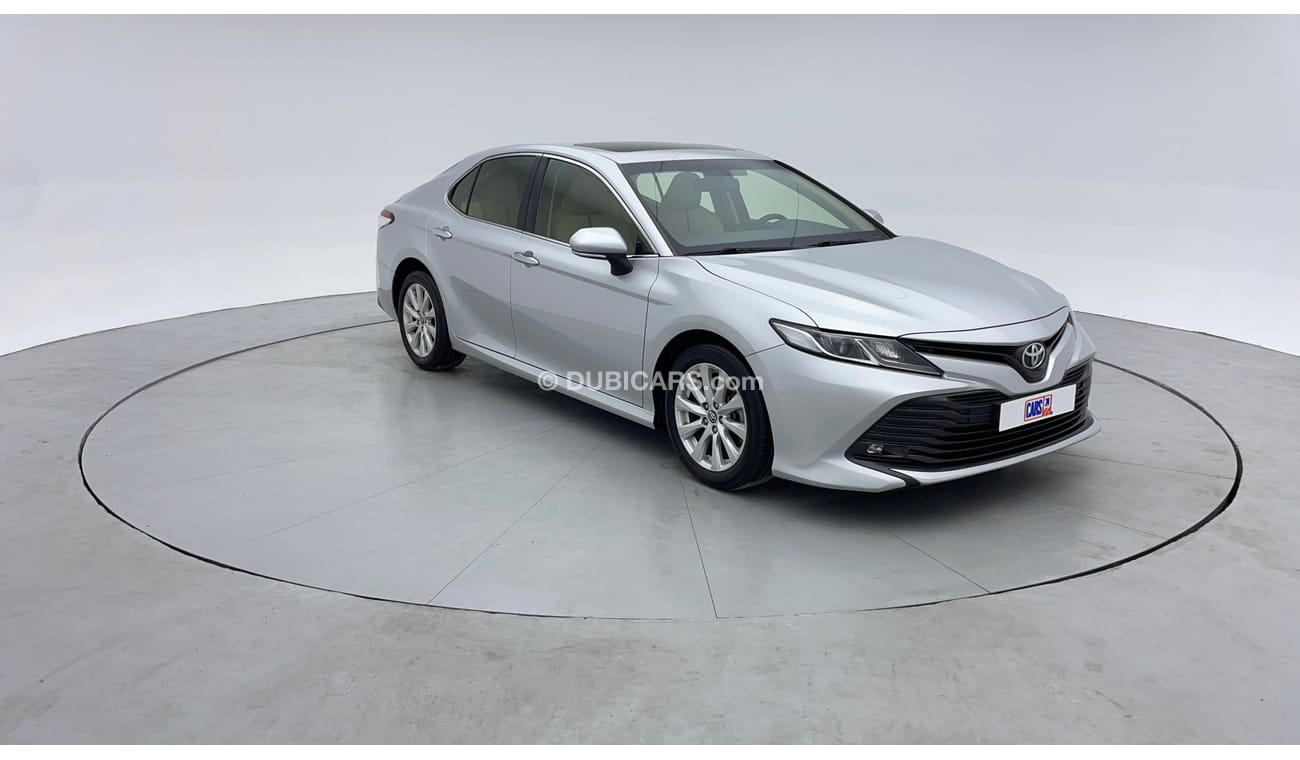 Toyota Camry SE 2.5 | Zero Down Payment | Free Home Test Drive