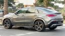 مرسيدس بنز GLE 450 AMG Mercedes-Benz GLE 450 Coupe | 2025 GCC AMG Package 0 km Agency Warranty