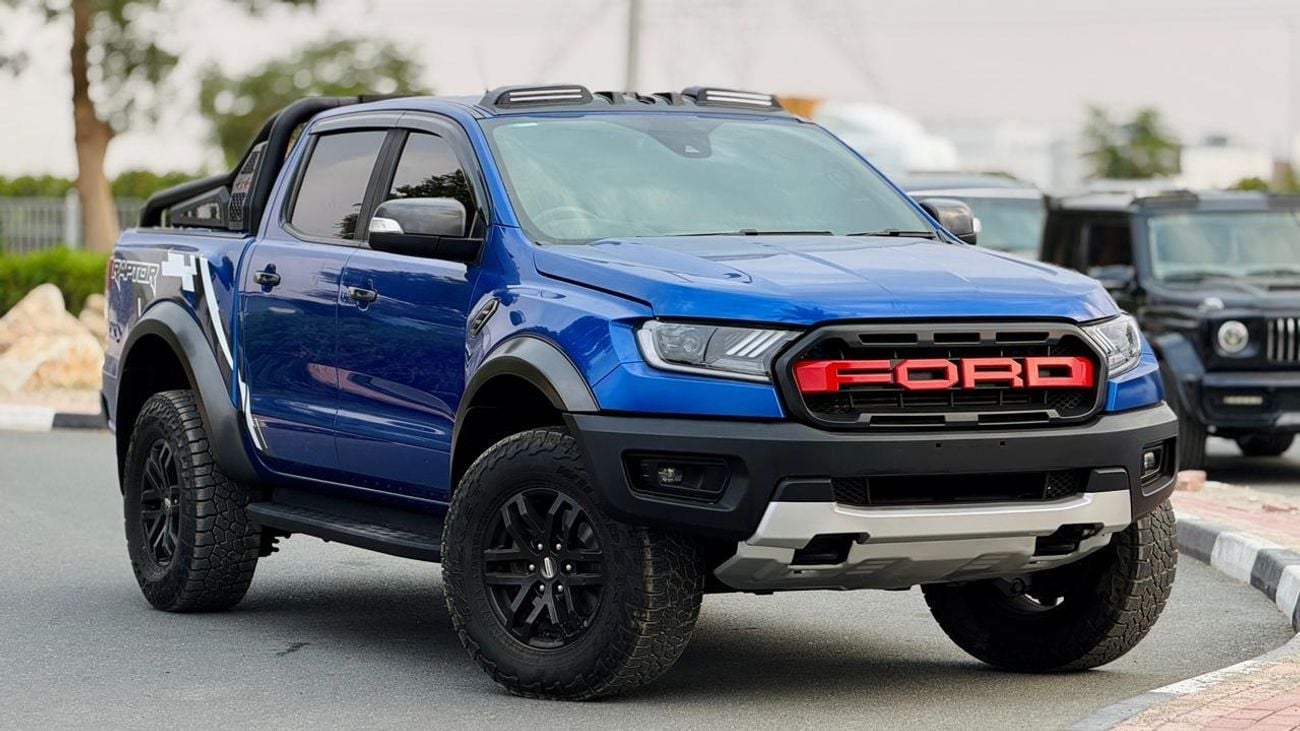 فورد رينجر رابتور -