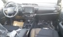 Toyota Hilux Adventure Adventure full option petrol