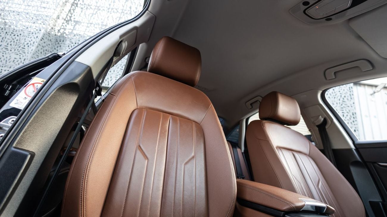 Audi A6 40 TFSI 2.0L