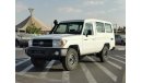 تويوتا لاند كروزر هارد توب 4.2L DIESEL, 16" TYRE, KEY START, XENON HEADLIGHTS (CODE # HTLX78)