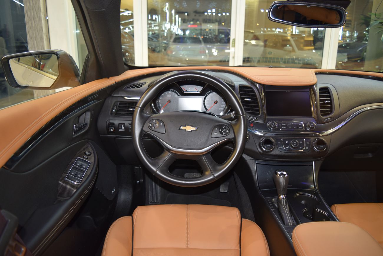 Chevrolet Impala LTZ