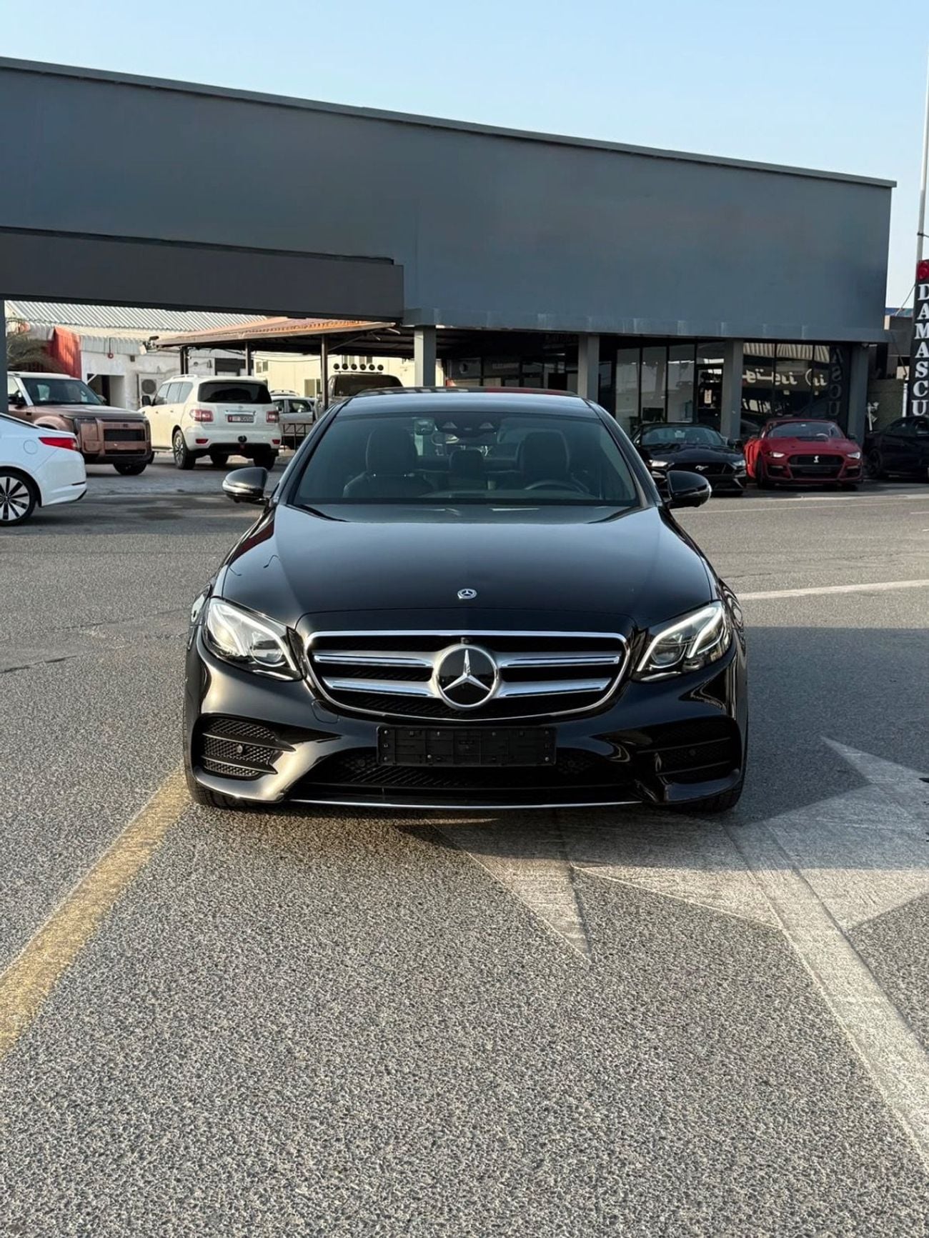 مرسيدس بنز E 350 AMG