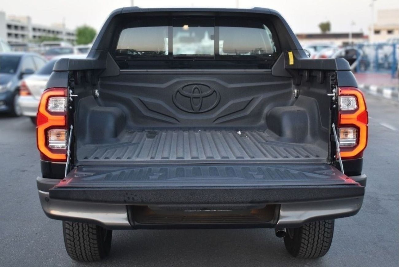تويوتا هيلوكس HILUX ADVANTURE 2.8L DIESEL 2025