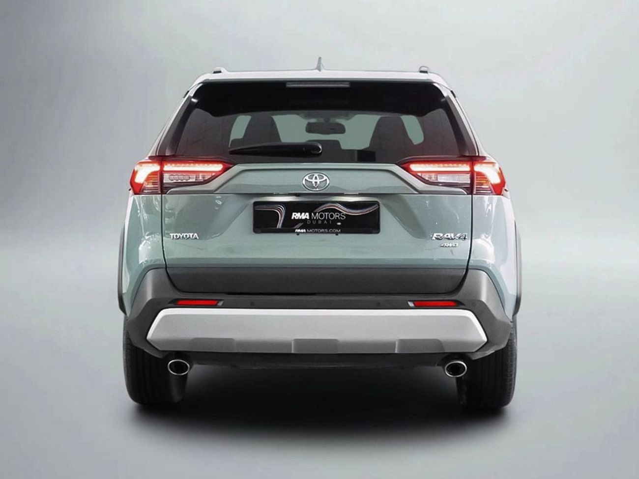 Toyota RAV4 Adventure 2.5L 4WD