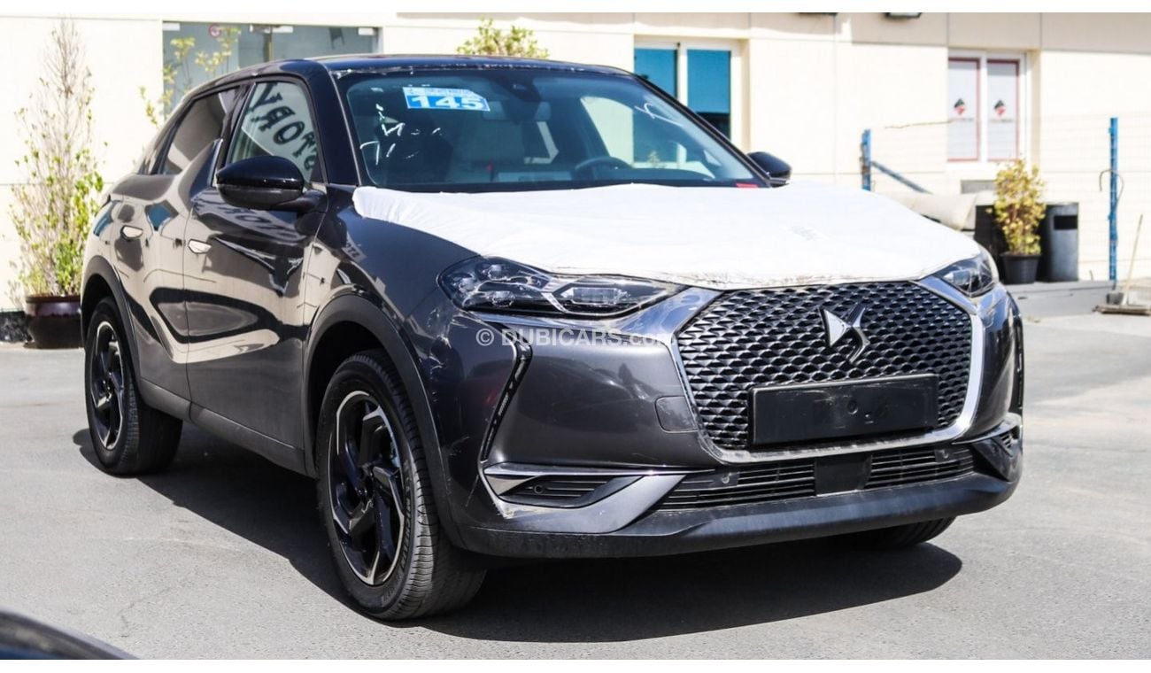 Citroen DS3 Citroen DS3 Crossback 1.2L Puretech SO chic 1.0PS  Brand New 2019 Model