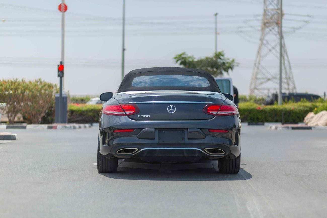 مرسيدس بنز C 300 Luxury 2.0L