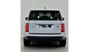 لاند روفر رينج روفر 2019 Range Rover Vogue SE Supercharged, 2024 January Ranger Rover Warranty + FSH, GCC