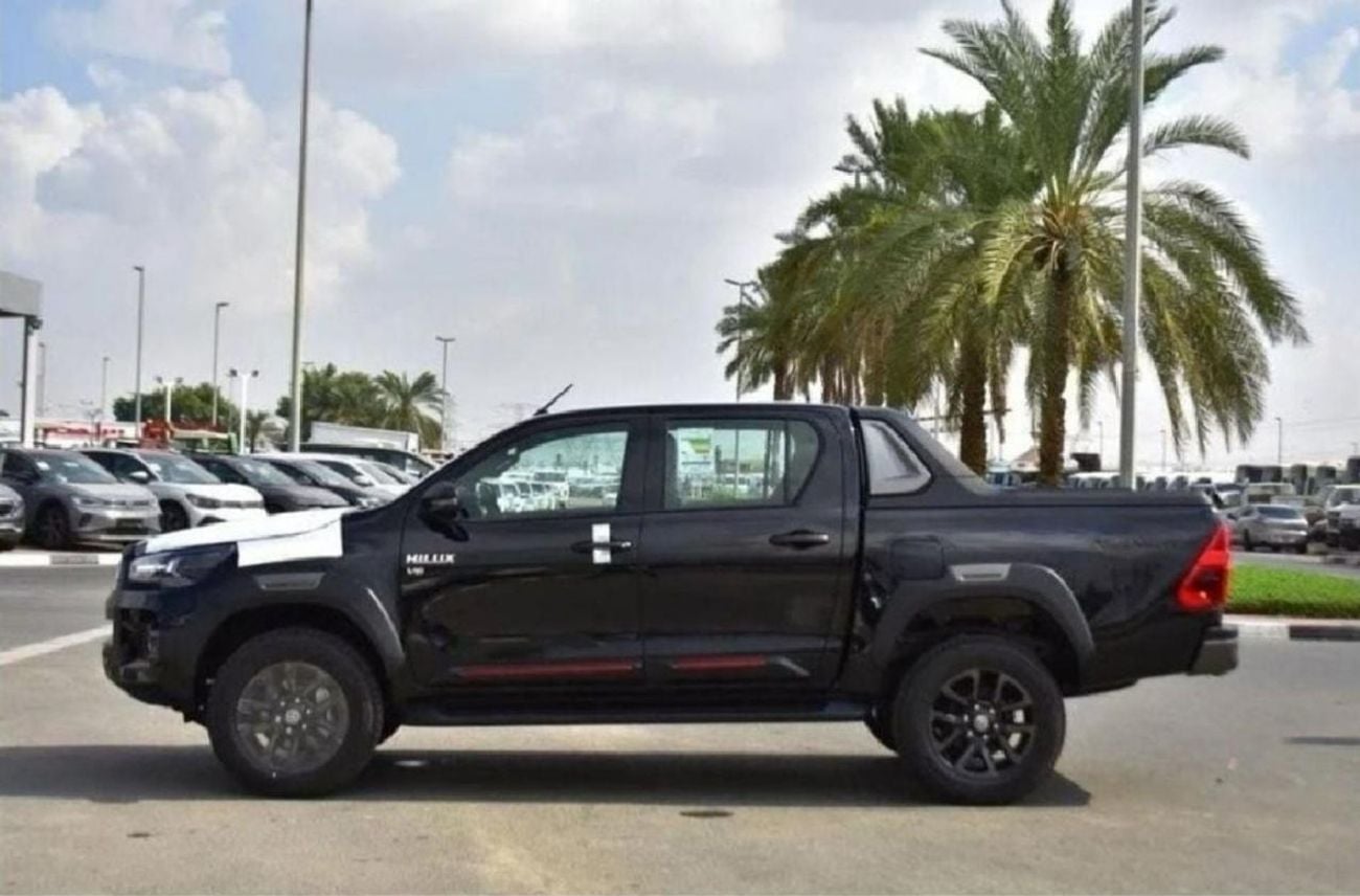 تويوتا هيلوكس 4.0L ADVENTURE