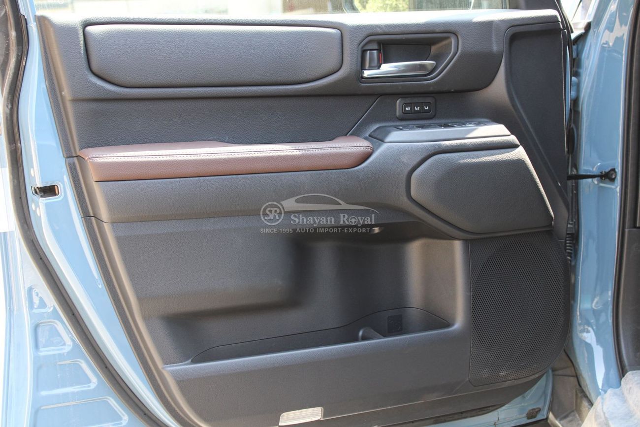 Toyota Prado LHD 2.8L DSL ADVENTURE-V SPL 4WD AT 7-SEATS 2025MY