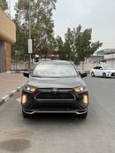 تويوتا راف ٤ 2021 XLE MOONROOF AWD FULL OPTION US SPEC