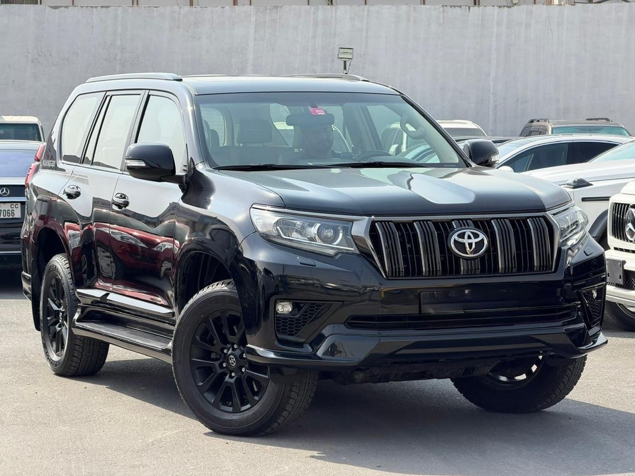 Toyota Prado VXR 4.0L 4WD